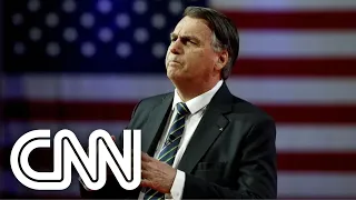 Bolsonaro não entrega joias e deve aguardar decisão do TCU | CNN 360º