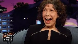 Lily Tomlin Had the Perfect Answer for the Meryl Streep Question