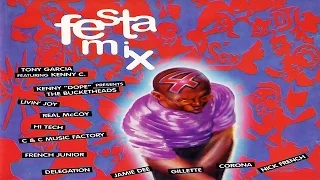 Festa Mix Vol.4 - Som Livre [1995]