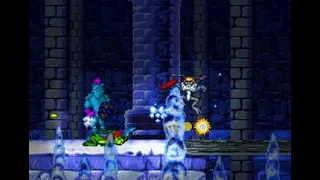 Jazz Jackrabbit 2 - Evil Jazz Boss Fight