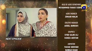 Fasiq - Episode 34 Teaser - 25th December 2021 - HAR PAL GEO