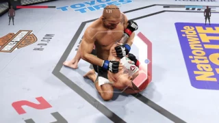 UFC 2 Conor VS Aldo PRO DIFFICULTY