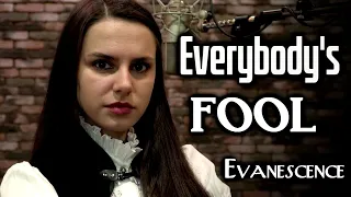 Everybody's Fool | Evanescence | Amy Lee | Xiomara Crystal | Ken Tamplin Vocal Academy