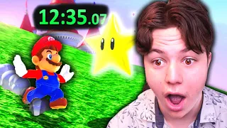 Ce Record du Monde de Speedrun est INCROYABLE