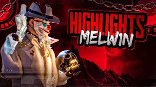 HIGHLIGHT by MELW1N | 13 pro max | PUBG MOBILE |