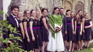 Hochzeit live in Mariastein | Covers by Just Sing Chor