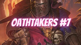 Oathtakers Playthrough Ep.7: We fight a southern city during the noble war to get some guns