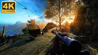 Battlefield 5 | Multiplayer Gameplay Ultra Graphics [4K 60FPS] No Commentary