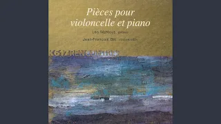 Pavane, Op. 50 (Arr. for Cello & Piano)