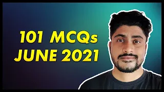 101 MCQs JUNE 2021 BANKING & GENERAL AWARENESS for SBI JA, IBPS Clerk, IBPS RRB etc.