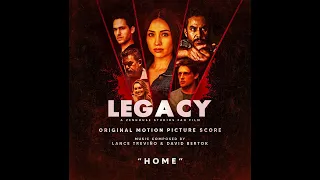 Home - Scream: Legacy (Original Motion Picture Score)