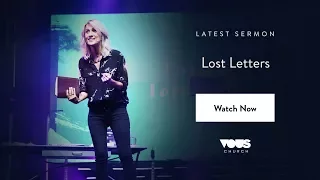 DawnCheré Wilkerson — Lost Letters