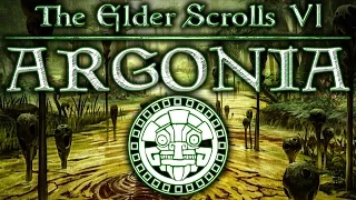 Elder Scrolls 6 - ARGONIA - Best Setting? New Races, New Monsters, New Mysteries