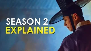 Kingdom: Season 2: Everything We Know So Far | Release Date & Actor Reactions