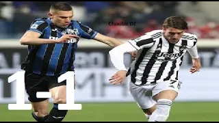 Atalanta vs Juventus 1-1 Serie A  ● 13/02/2022 HD