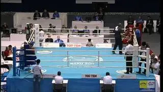 Vasyl Lomachenko vs Domenico Valentino AIBA World 2011 Semi Final Bout