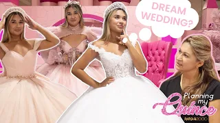 It's NOT your Wedding, it's your Quinceanera!! | Planning My Quince EP 38