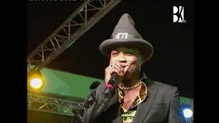 Koffi Olomide chante Lutumba - Concert au Grand Hôtel de Kinshasa (Volume 1)