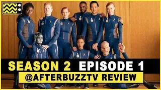 Star Trek Discovery Season 2 Episode 1 Review & After Show