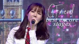 [GFriend] Best encore stages|| Vocal queens ♥