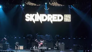 Skindred - Smile Please | Kiss End Of The Road Tour | Resorts World Arena | 5th June 2023