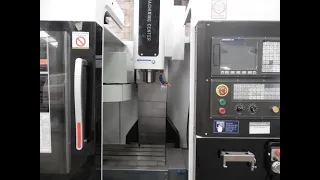 423 Descripcion del control fanuc para centro de maquinado CNC (CNC en español)