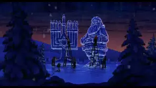 Eight Crazy Nights - (2002) - Opening