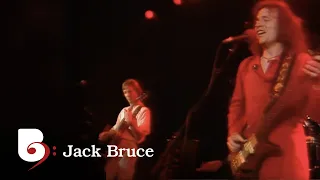 Jack Bruce & Friends - Hit And Run (Old Grey Whistle Test, 9th June 1981)