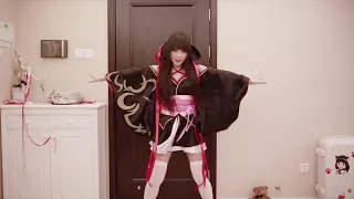 WoW kawaii Unbreakable machine doll dance