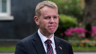 'Chris Hipkins is gone': Predictions NZ will see change of govt at upcoming election