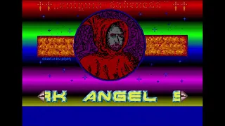 ATARI ST DEMO BY AXXEPT (AXON & DARK ANGEL) in 1990: 'THE SADENESS DEMO'