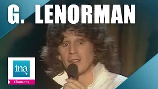 Gérard Lenorman "Nostalgie" | Archive INA