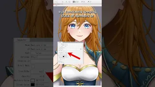 Easy Draw Order in Live2D for your Vtuber Model