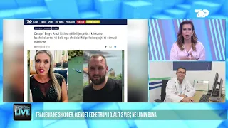 "Ja si ishte gjendja e Alma Arrazit", flet shefi i Shërbimit Psikiatrik - Shqipëria Live