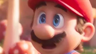 Original Mario voice dub in Super Mario Trailer