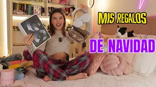 ¡ESTOS SON TODOS MIS REGALOS DE NAVIDAD! | Ana Emilia