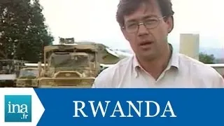 Edition spéciale France 2 sur le Rwanda - Archive INA