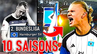 ICH ÜBERNEHME DEN HSV FÜR 10 SAISONS !!! 📈🔥 FIFA 23 Karrieremodus Challenge