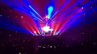 Hardwell & W&W - Don't stop the madness - United We Are, Ziggo Dome, Amsterdam