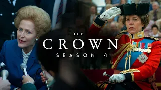 The Crown Season 4 | PLOT DETAILS AND NEW IMAGES