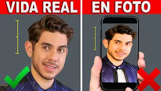 7 Trucos Para Lucir Más Atractivo En Fotos | CÓMO POSAR BIEN