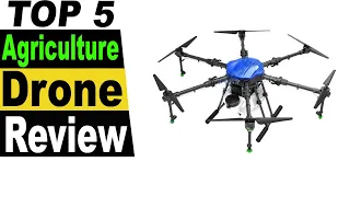 TOP 5 Best Agriculture Drone Review 2023