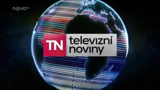 Televizní noviny (2014–2021) – znělka TV Nova