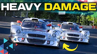 Gran Turismo 7: Is Heavy Damage Really the Answer?