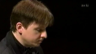 Vladimir Mischouk recital Tokyo City Opera 2005