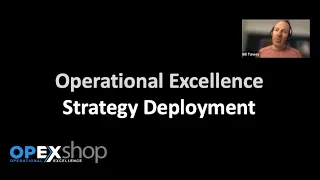 Operational Excellence - Strategy Deployment