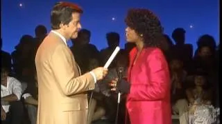 Dick Clark Interviews Evelyn Champagne King- American Bandstand 1984