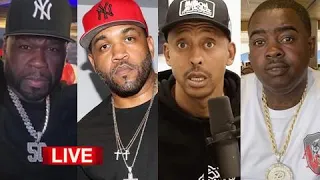 Kidd Kidd on 50 Cent Ending G-Unit! Lloyd Banks Leaving Group & Gillie Da Kid Writing For Lil Wayne?