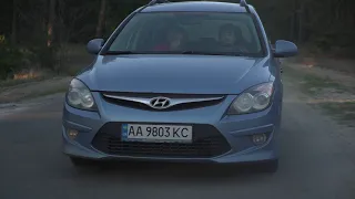 Hyundai i30 - или всё-таки  Ceed?