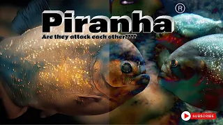 Piranha fish aquarium can use as meditation 🐟#piranha  #aquarium #meditation @srilankanstyle4566